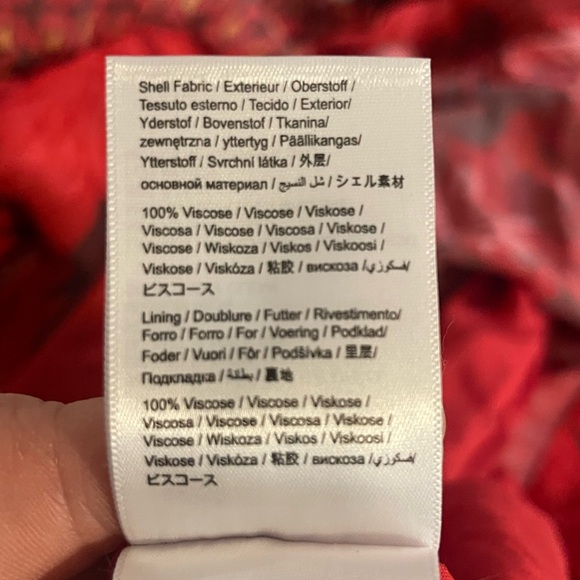 Farm Rio Ruffled Dress - Picture 11 of 12